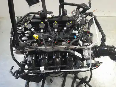 Second-hand car spare part complete engine for ford kuga iii (dfk) 2.5 fhev oem iam references bgdc  