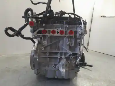 Second-hand car spare part complete engine for ford kuga iii (dfk) 2.5 fhev oem iam references bgdc  