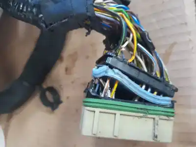 Second-hand car spare part complete engine for ford kuga iii (dfk) 2.5 fhev oem iam references bgdc  