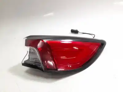 Peça sobressalente para automóvel em segunda mão farolim traseiro direito por ford kuga iii (dfk) 2.5 fhev referências oem iam lv4b13404bf