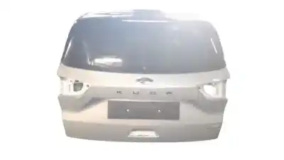 Peça sobressalente para automóvel em segunda mão porta da mala / tampa traseira por ford kuga iii (dfk) 2.5 fhev referências oem iam 2751342