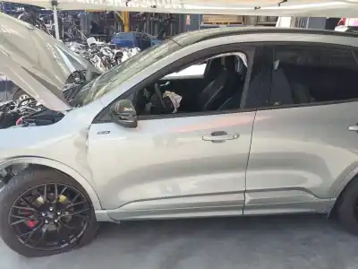 Peça sobressalente para automóvel em segunda mão porta da frente esquerda por ford kuga iii (dfk) 2.5 fhev referências oem iam 2768433