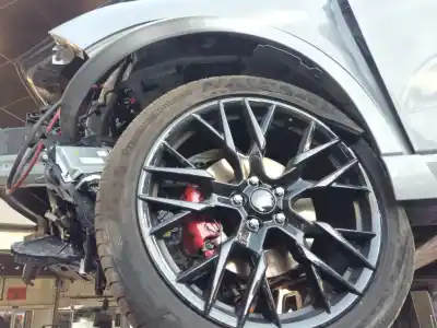 Peça sobressalente para automóvel em segunda mão amortecedor dianteiro esquerdo por ford kuga iii (dfk) 2.5 fhev referências oem iam 2581666