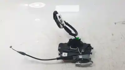 Peça sobressalente para automóvel em segunda mão fechadura da porta dianteira direita por ford kuga iii (dfk) 2.5 fhev referências oem iam lv4ba264a26ah