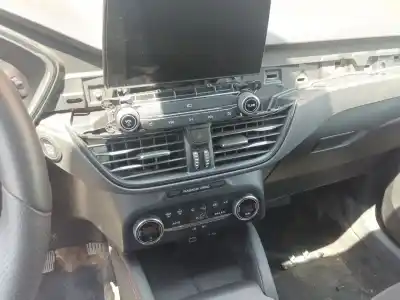 Peça sobressalente para automóvel em segunda mão grelha de ventilação tablier por ford kuga iii (dfk) 2.5 fhev referências oem iam 2427450