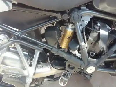 Peça sobressalente para automóvel em segunda mão amortecedor traseiro por bmw r 1250 r 1250 gs adventure referências oem iam 33548563287