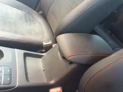 Peça sobressalente para automóvel em segunda mão apoio de braço consola central por ford kuga iii (dfk) 2.5 fhev referências oem iam 2719582