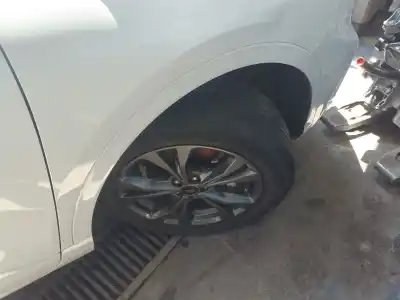 Peça sobressalente para automóvel em segunda mão braço de suspensão inferior dianteiro direito por ford kuga iii (dfk) 2.5 fhev referências oem iam 2446225