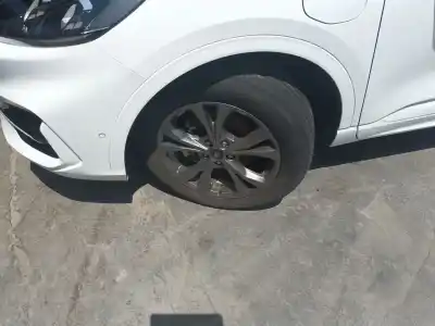 Peça sobressalente para automóvel em segunda mão braço de suspensão inferior esquerdo dianteiro por ford kuga iii (dfk) 2.5 fhev referências oem iam 2446229