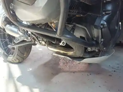 Peça sobressalente para automóvel em segunda mão coletor de escape por bmw r 1250 r 1250 gs adventure referências oem iam 18519829767