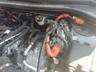 Peça sobressalente para automóvel em segunda mão centralina de motor uce por ford kuga iii (dfk) 2.5 fhev referências oem iam l1mh18e254bc