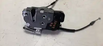 Peça sobressalente para automóvel em segunda mão fechadura da porta dianteira direita por ford kuga iii (dfk) 2.5 fhev referências oem iam lv4bs264a26af