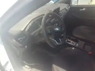 Peça sobressalente para automóvel em segunda mão coluna de direcção por ford kuga iii (dfk) 2.5 fhev referências oem iam lx6c3d077n1h