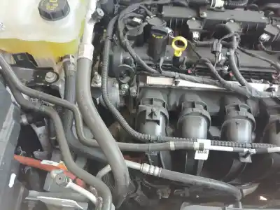 Peça sobressalente para automóvel em segunda mão compressor de ar condicionado a/a a/c por ford kuga iii (dfk) 2.5 fhev referências oem iam lx6a19d623ac