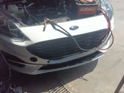 Peça sobressalente para automóvel em segunda mão condensador / radiador de ar condicionado por ford kuga iii (dfk) 2.5 fhev referências oem iam 2434682