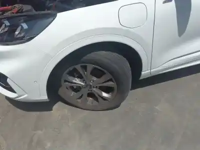 Peça sobressalente para automóvel em segunda mão caixa de direção por ford kuga iii (dfk) 2.5 fhev referências oem iam lx6c3a500af