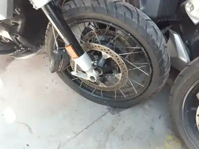Peça sobressalente para automóvel em segunda mão disco de travão dianteiro por bmw r 1250 r 1250 gs adventure referências oem iam 34118526566