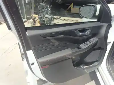 Peça sobressalente para automóvel em segunda mão elevador de vidros dianteira esquerda por ford kuga iii (dfk) 2.5 fhev referências oem iam lj6br23209ae