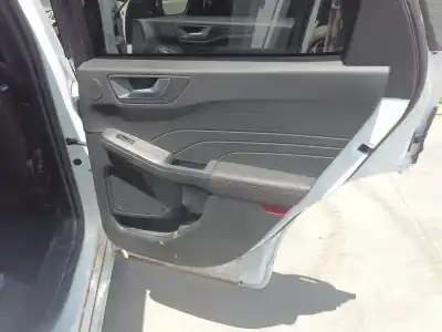 Peça sobressalente para automóvel em segunda mão elevador de vidros traseiro direito por ford kuga iii (dfk) 2.5 fhev referências oem iam lj6bs27000be