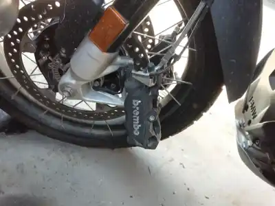 Peça sobressalente para automóvel em segunda mão pinça de travão dianteira esquerda por bmw r 1250 r 1250 gs adventure referências oem iam 34118556253