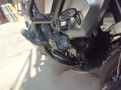Peça sobressalente para automóvel em segunda mão farolim dianteiro direito por bmw r 1250 r 1250 gs adventure referências oem iam 