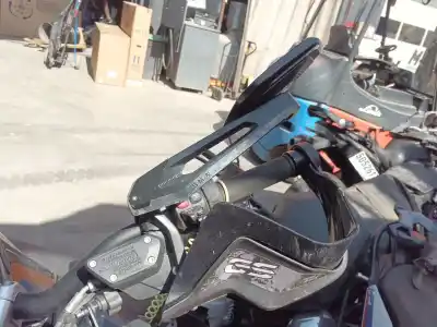 Peça sobressalente para automóvel em segunda mão espelho retrovisor esquerdo por bmw r 1250 r 1250 gs adventure referências oem iam 51168406497