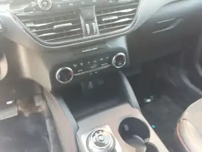 Peça sobressalente para automóvel em segunda mão comando de sofagem (chauffage / ar condicionado) por ford kuga iii (dfk) 2.5 fhev referências oem iam 2534657