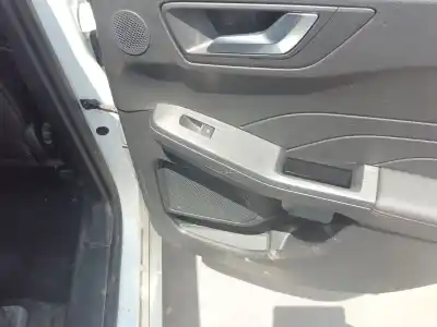 Peça sobressalente para automóvel em segunda mão botão / interruptor elevador vidro traseiro direito por ford kuga iii (dfk) 2.5 fhev referências oem iam lb5t14529aaw