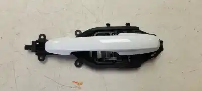 Peça sobressalente para automóvel em segunda mão puxador exterior frente direito por ford kuga iii (dfk) 2.5 fhev referências oem iam lv4bs219a64ag