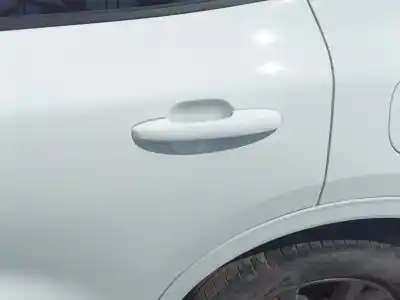 Peça sobressalente para automóvel em segunda mão puxador exterior traseiro esquerdo por ford kuga iii (dfk) 2.5 fhev referências oem iam lj6bs22404ec