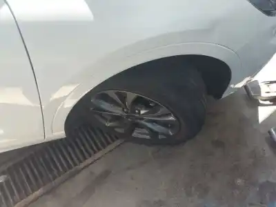 Peça sobressalente para automóvel em segunda mão manga de eixo dianteira direita por ford kuga iii (dfk) 2.5 fhev referências oem iam lx6c3k170a1a