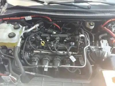 Peça sobressalente para automóvel em segunda mão motor completo por ford kuga iii (dfk) 2.5 fhev referências oem iam bgdc