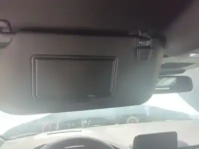 Peça sobressalente para automóvel em segunda mão pára-sol esquerdo por ford kuga iii (dfk) 2.5 fhev referências oem iam 2644001