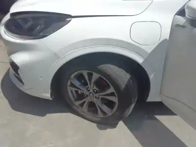 Peça sobressalente para automóvel em segunda mão cave de roda dianteira esquerda por ford kuga iii (dfk) 2.5 fhev referências oem iam 2476120