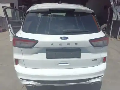 Peça sobressalente para automóvel em segunda mão porta da mala / tampa traseira por ford kuga iii (dfk) 2.5 fhev referências oem iam 2751342