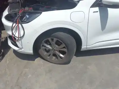 Peça sobressalente para automóvel em segunda mão charrió / suporte de eixo dianteiro por ford kuga iii (dfk) 2.5 fhev referências oem iam lx615019bej