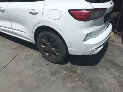 Peça sobressalente para automóvel em segunda mão charrió / suporte de eixo de trás por ford kuga iii (dfk) 2.5 fhev referências oem iam mx6c5k952a1