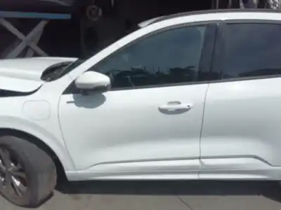 Peça sobressalente para automóvel em segunda mão porta da frente esquerda por ford kuga iii (dfk) 2.5 fhev referências oem iam 2768433