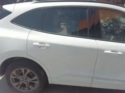 Peça sobressalente para automóvel em segunda mão porta do automóvel traseira direita por ford kuga iii (dfk) 2.5 fhev referências oem iam plv4bs24630am