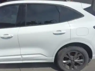Peça sobressalente para automóvel em segunda mão porta do automóvel traseira esquerda por ford kuga iii (dfk) 2.5 fhev referências oem iam plv4bs24631al