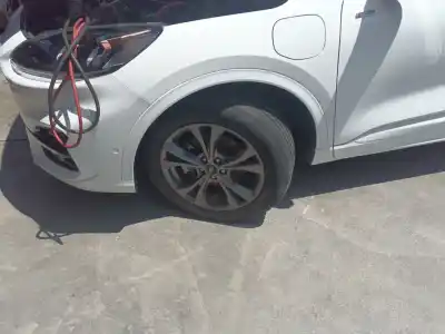 Peça sobressalente para automóvel em segunda mão transmissão dianteira esquerda por ford kuga iii (dfk) 2.5 fhev referências oem iam 2719000