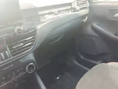 Peça sobressalente para automóvel em segunda mão ventilador de aquecimento por ford kuga iii (dfk) 2.5 fhev referências oem iam 2587601