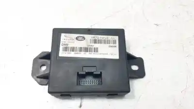 Second-hand car spare part electronic module for land rover evoque pure oem iam references hk7214f681aa