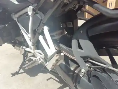 Peça sobressalente para automóvel em segunda mão amortecedor traseiro por bmw r 1250 r 1250 r (1r13) referências oem iam 33548557149