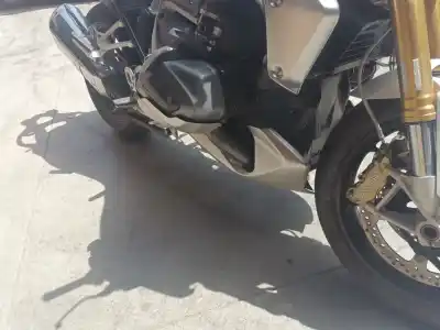 Peça sobressalente para automóvel em segunda mão coletor de escape por bmw r 1250 r 1250 r (1r13) referências oem iam 18518559512