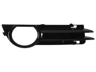 Peça sobressalente para automóvel em segunda mão GRELHA DE PÁRA CHOQUES DIREITA por AUDI A3 (8P)  Referências OEM IAM 8P4807682B AD3202133 107021516