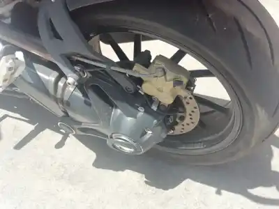 Peça sobressalente para automóvel em segunda mão disco de travão traseiro por bmw r 1250 r 1250 r (1r13) referências oem iam 34218526568