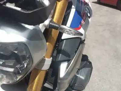 Peça sobressalente para automóvel em segunda mão farolim dianteiro direito por bmw r 1250 r 1250 r (1r13) referências oem iam 63138534356