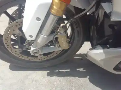 Peça sobressalente para automóvel em segunda mão pinça de travão dianteira esquerda por bmw r 1250 r 1250 r (1r13) referências oem iam 34118556205