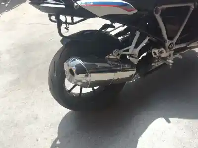 Peça sobressalente para automóvel em segunda mão panela de escape por bmw r 1250 r 1250 r (1r13) referências oem iam 18518559523